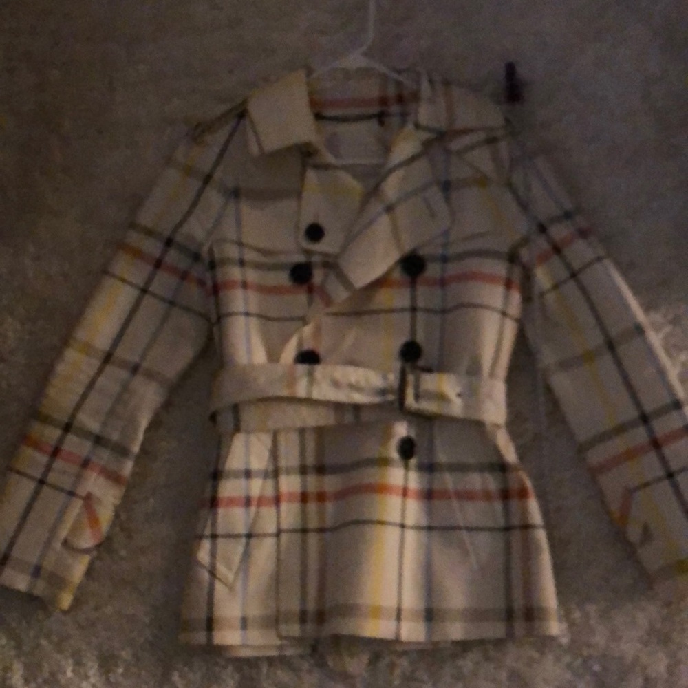 Like new Coach spring jacket - Picture 4 of 5